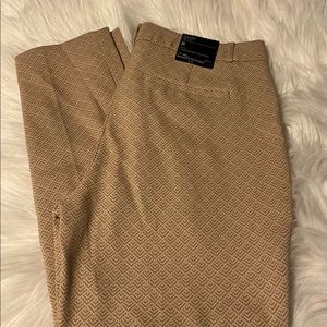 NWT Banana Republic Sloan pants